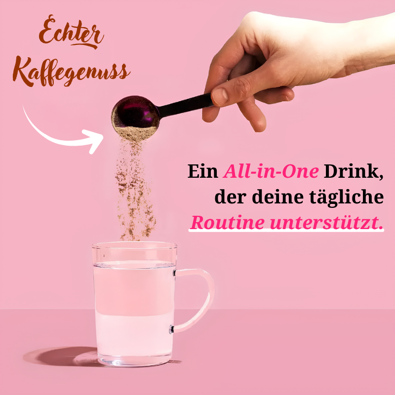 Nebula dust v1.0 - Fokus, Energie, Flow.