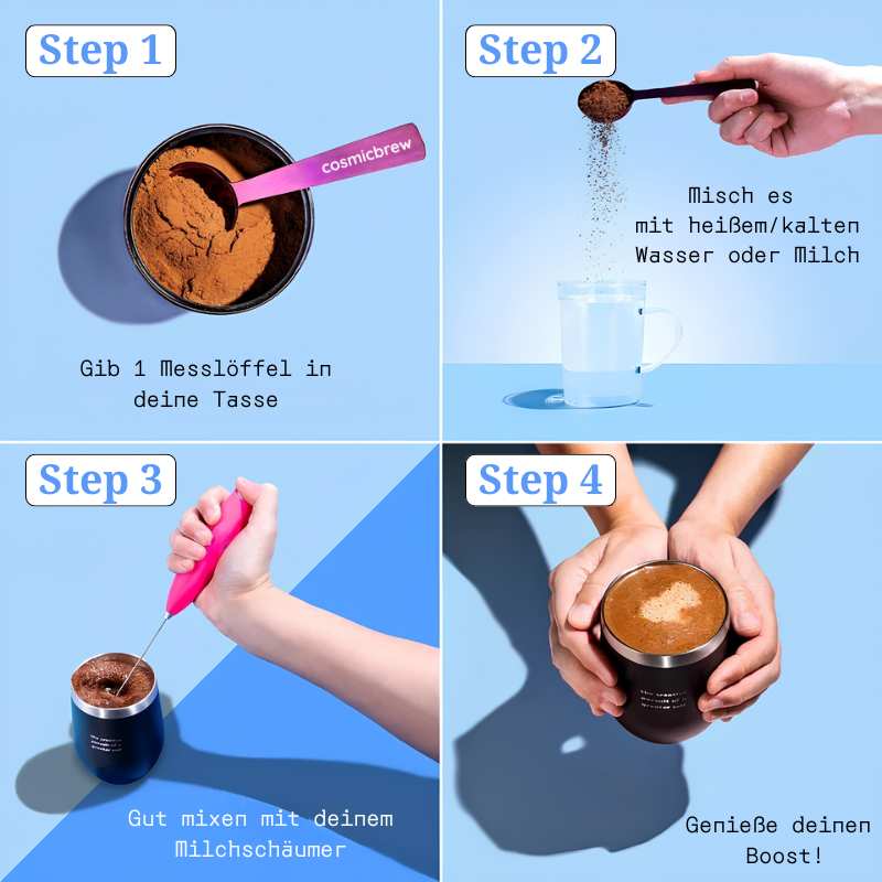 Orbit dust v1.0 - für tiefen und erholsamen Schlaf