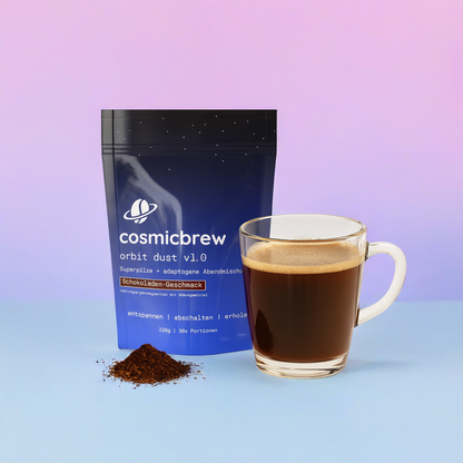 Orbit dust v1.0 - für tiefen und erholsamen Schlaf